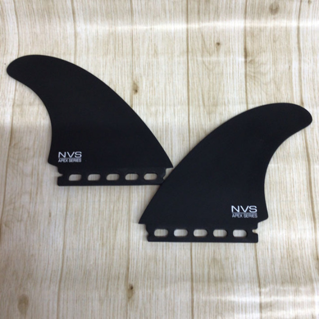 ショートボード用フィン NVS Fin フィン Timmy Paterson TWIN Fin