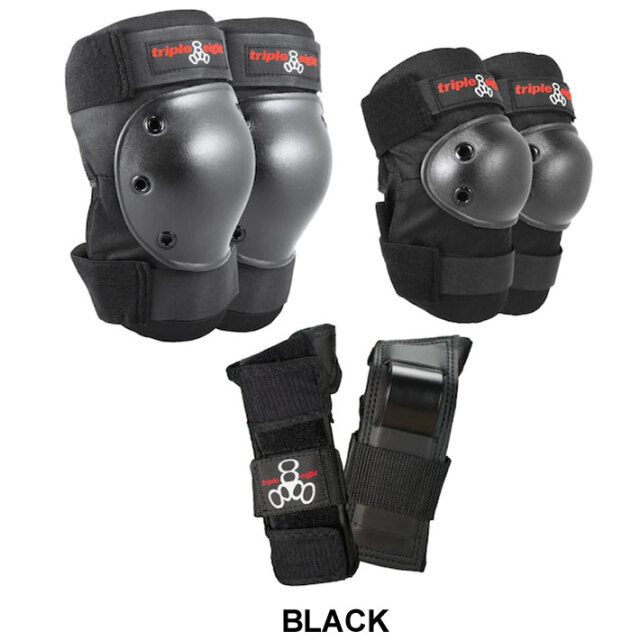 TRIPLE EIGHT トリプルエイト プロテクター Jr.SAVER SERIES