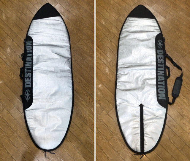 DESTINATION ディスティネーション USA MIDLENGTH 7'8 ボードケース