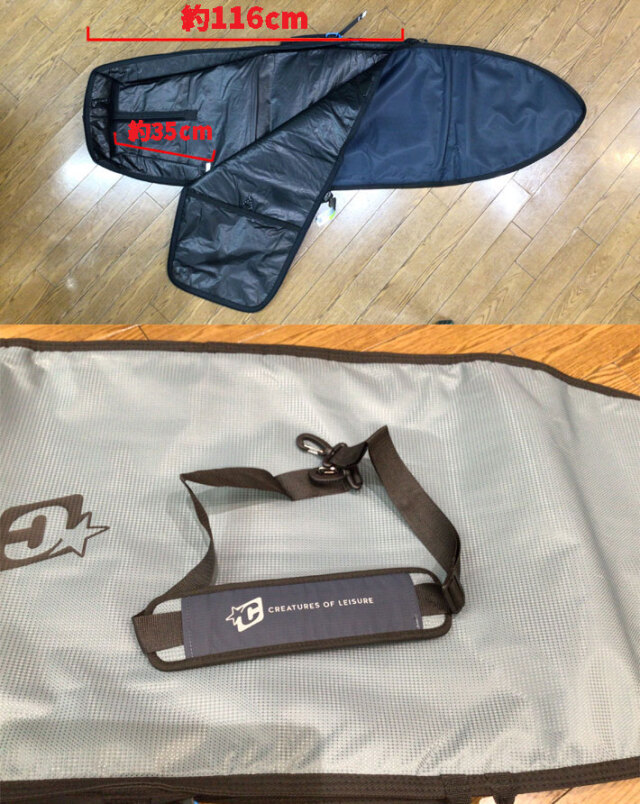 2025 CREATURES クリエイチャー ハードケース DAY USE RETRO/FISH