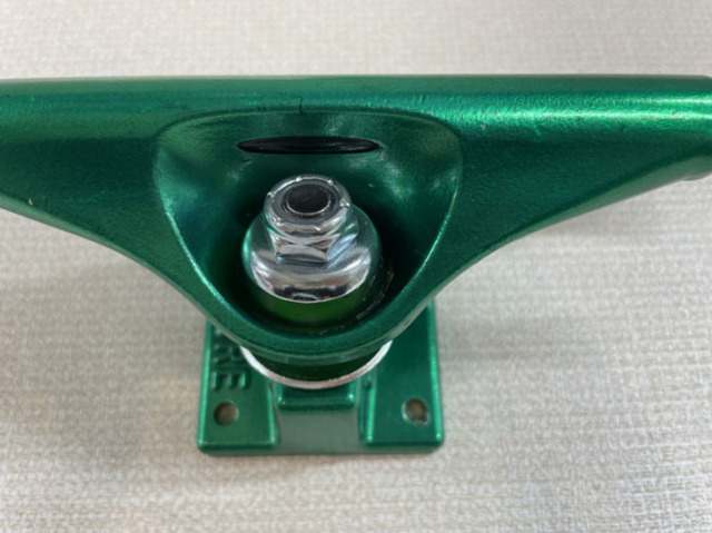 スケボー トラック ベンチャー ANODIZED 5.2 HIGH [VT46] VENTURE