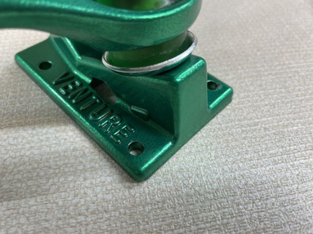 スケボー トラック ベンチャー ANODIZED 5.2 HIGH [VT46] VENTURE