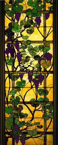 TF05【ぶどう】 縦500mm×横200mm タイプC