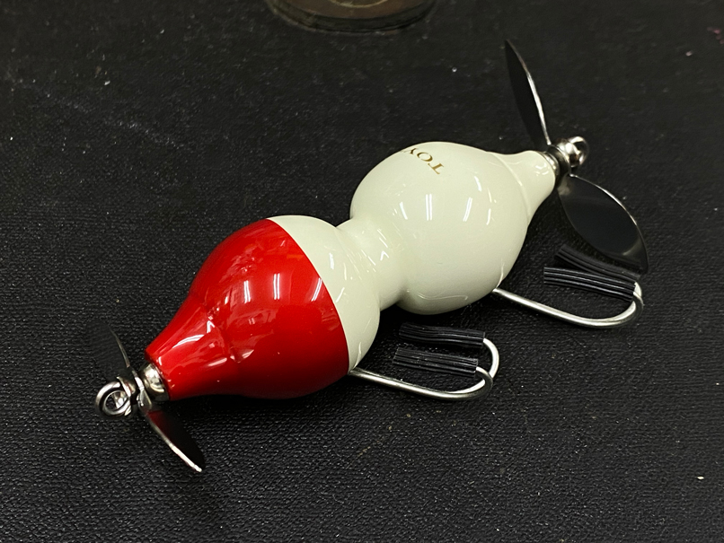 インジャンジョーライブRH FROG