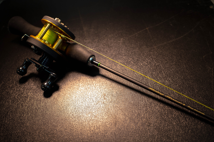 ハンティングアロー[ショートロッド] FROG