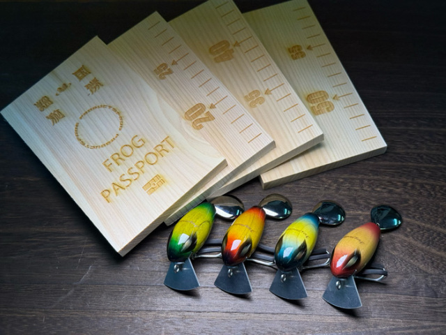 ☆FROG オリジナル商品 FROG