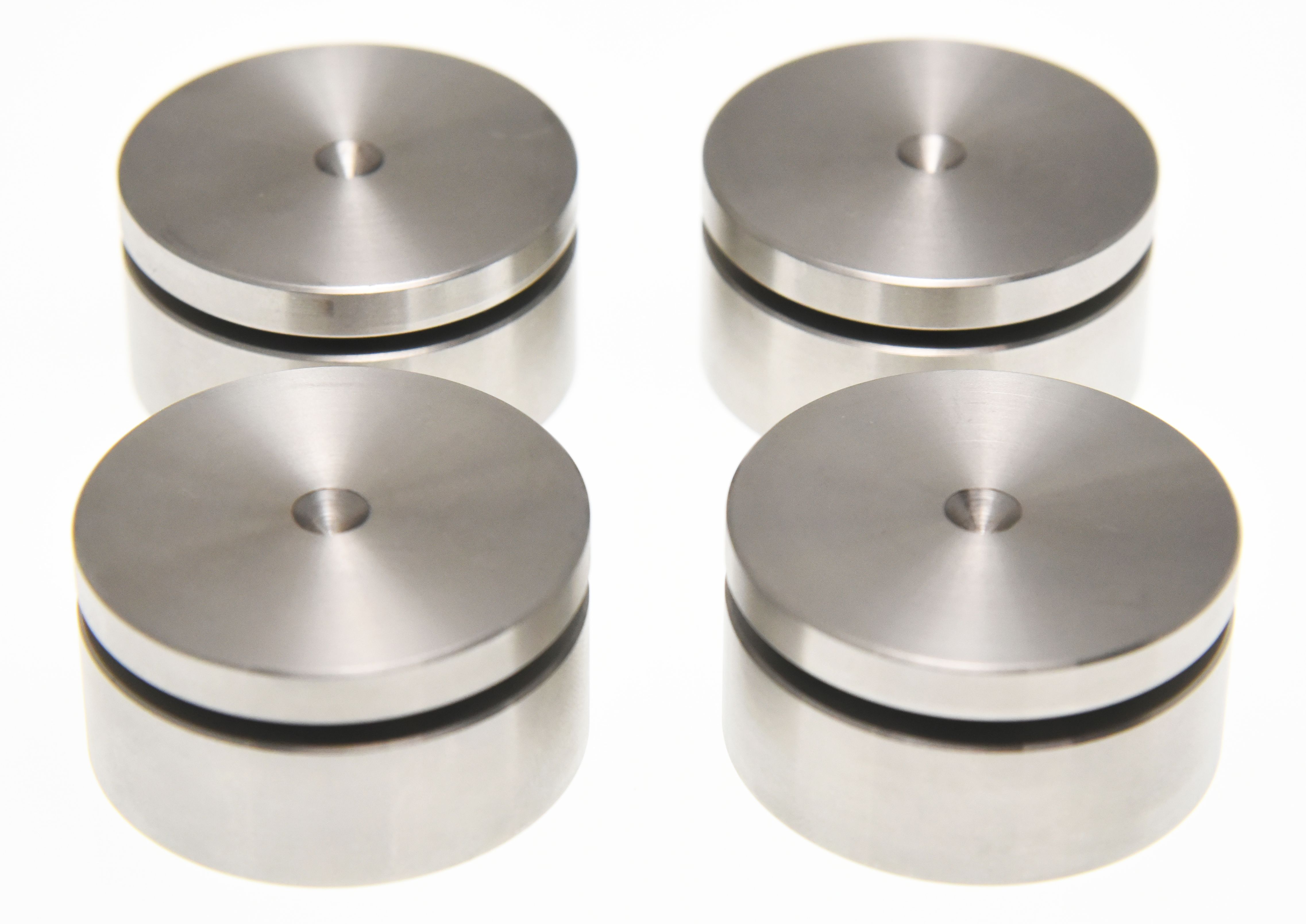 スピーカーインシュレーターINS-V40/オーディオデザイン