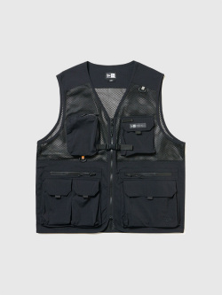 NEW ERA ニューエラ コラボ アウトドア ベスト メンズ レディース