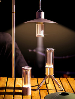 LUMENA ルーメナー M3 ランタン LEDライト 充電式 LED 300ルーメン