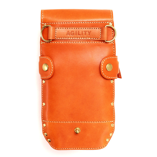 Lohas2』(全5色)ジーンズ（栃木レザー）/シザー7丁対応 革の魅力を100