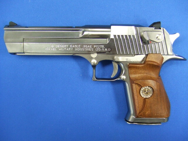 デザートイーグル.50AE〈バイオハザード2モデル〉 | 東京マルイ