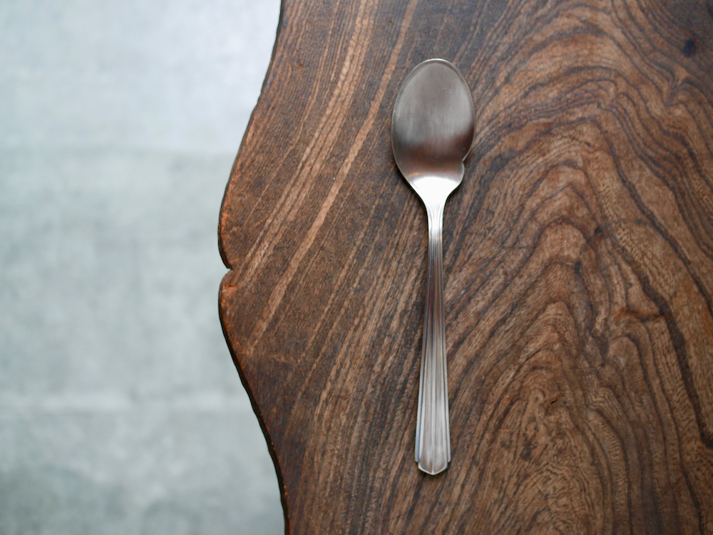 竹俣勇壱 ryoフィッシュスプーン