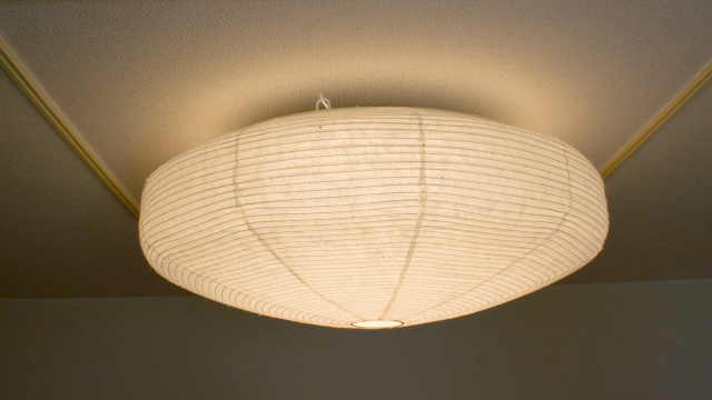 和紙LEDシーリングライト SC-107｜あかり館 彩（いろどり） 和紙照明専門店