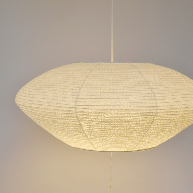 日本製和紙照明】和風照明3灯ペンダントライト SPN3-1113 スピン 各色