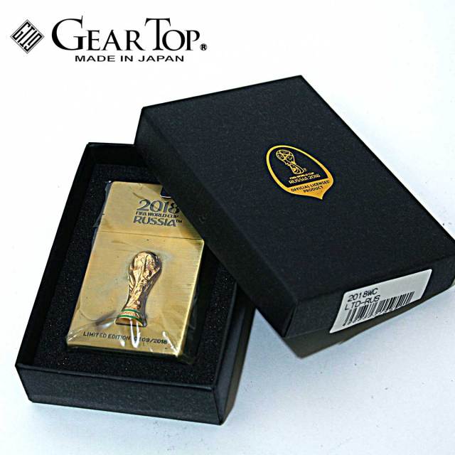 GEAR TOP ギアトップ ワールドカップ ロシア FIFA WORLD CUP RUSSIA