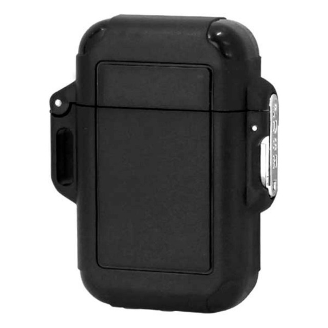 WINDMILL ウインドミル ZAG ザグ ブラック ターボガスライター 362