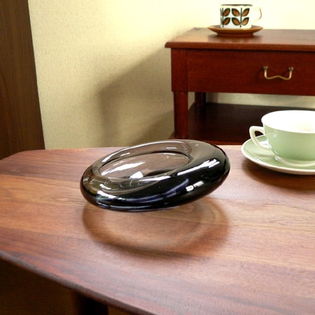 ホルムガードHolmegaard灰皿グレー｜アンバーデザイン