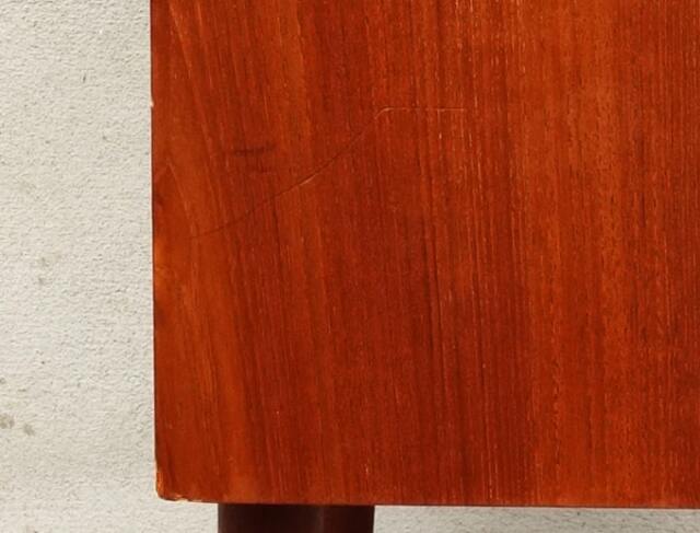 ヴィンテージ4段チェスト｜北欧家具通販・アンバーデザイン