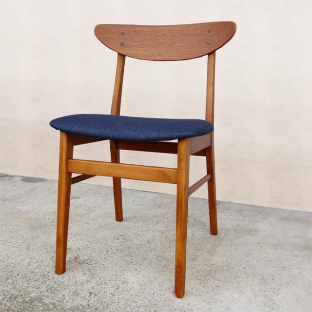 ビンテージダイニングチェア｜北欧家具通販アンバーデザイン