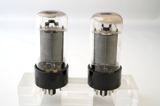 6V6GT通信用 東芝 マッチドペア