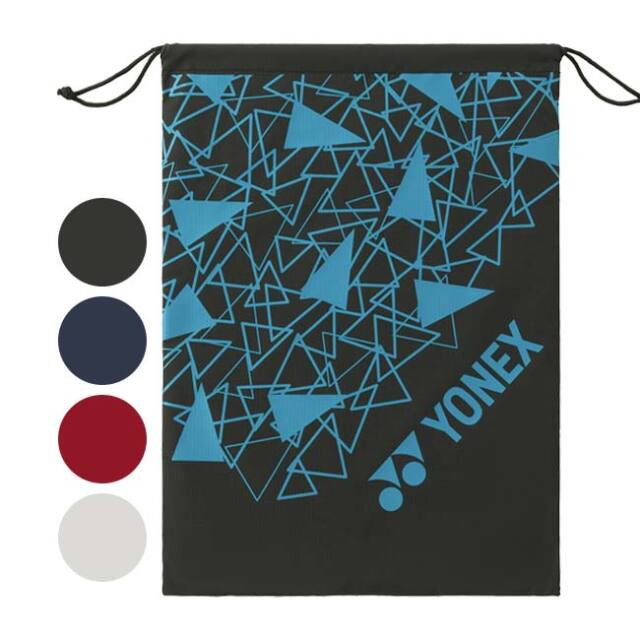 ヨネックス(YONEX) 2025 SUPPORT SERIES シューズケース 巾着タイプ