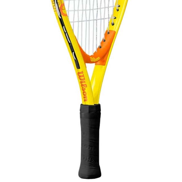 ウィルソン(Wilson) US OPEN 19インチ (168g) 海外正規品 硬式テニス