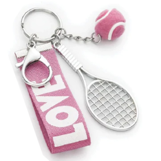 プレゼントに♪」RACQUET INC(ラケットインク) テニス LOVE ラケット