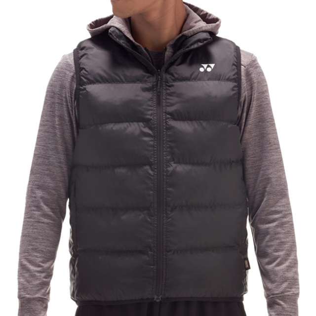 在庫処分特価】ヨネックス(YONEX) ユニセックス 中綿入り ベスト 90078