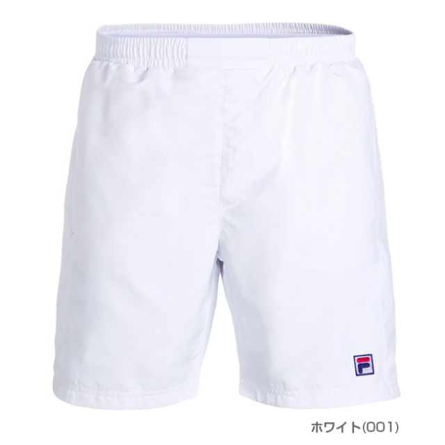USサイズ】フィラ(Fila) メンズ クラブ SANTANA ハーフパンツ