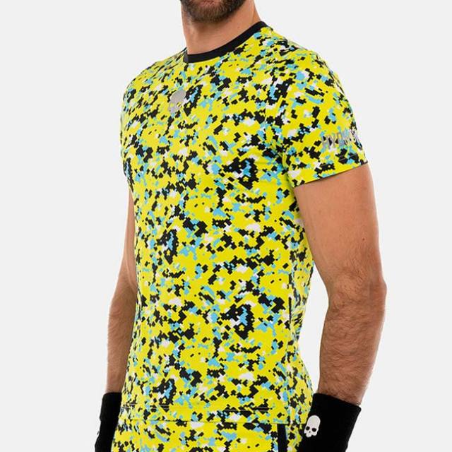 海外サイズ」HYDROGEN(ハイドロゲン) 2024 メンズ カモ ピクセル