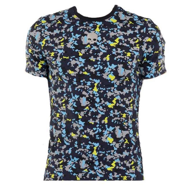 海外サイズ」HYDROGEN(ハイドロゲン) 2024 メンズ カモ ピクセル