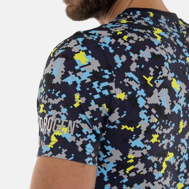 海外サイズ」HYDROGEN(ハイドロゲン) 2024 メンズ カモ ピクセル