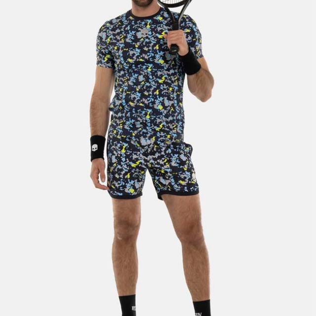 海外サイズ」HYDROGEN(ハイドロゲン) 2024 メンズ カモ ピクセル