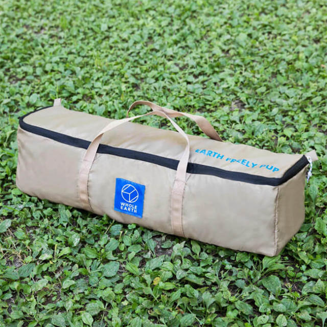 在庫処分特価】「ソロキャンプに最適」ホールアース(WHOLE EARTH