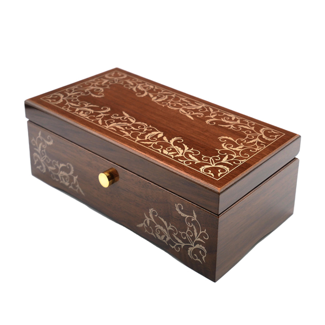 ニデック オルゴール 50弁 オルフェウス メイプル鏡面仕上 久石譲