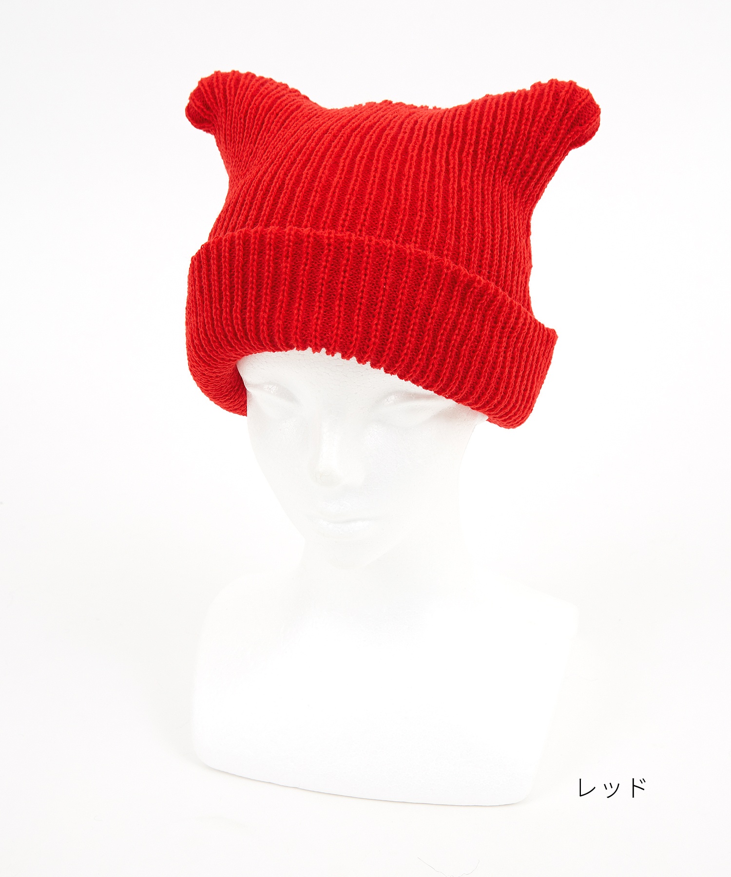 猫耳ニット帽 ankoROCK(アンコロック) メンズ レディース ユニセックス