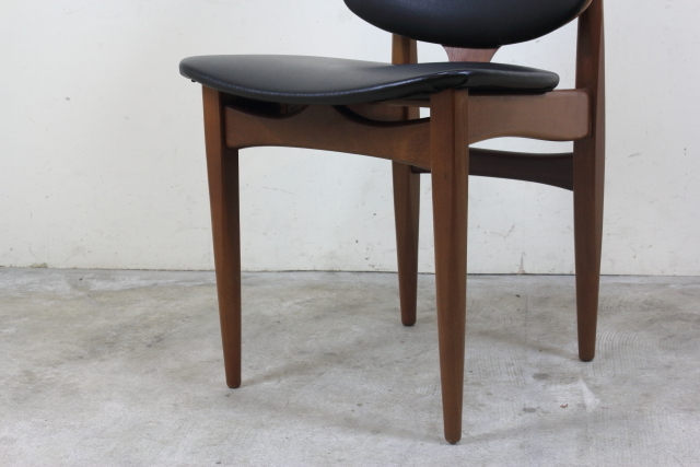 ダイニングチェア Elliotts of Newbury イギリス ヴィンテージ お85-1