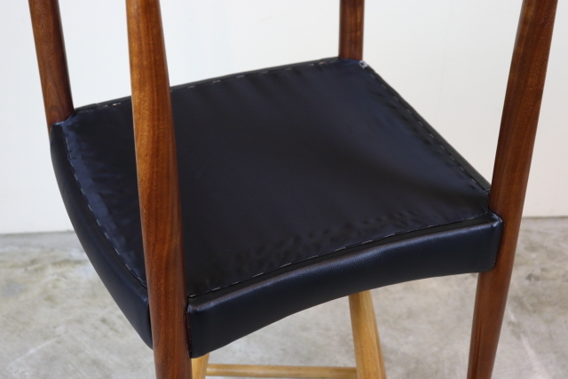 ダイニングチェア デンマーク 北欧 ち41-5