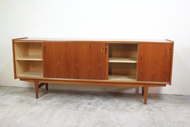 スウェーデン サイドボード ヴィンテージ す51-1