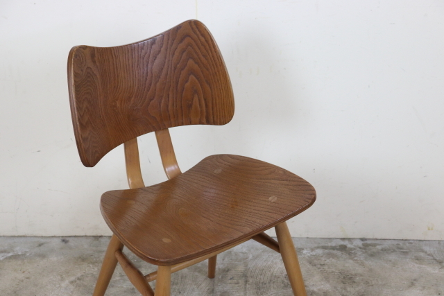 イギリス アーコール社 ercol バタフライチェア す98-1