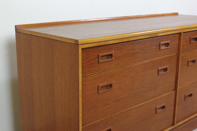 イギリス ヴィンテージ ダブルチェスト そ59-1