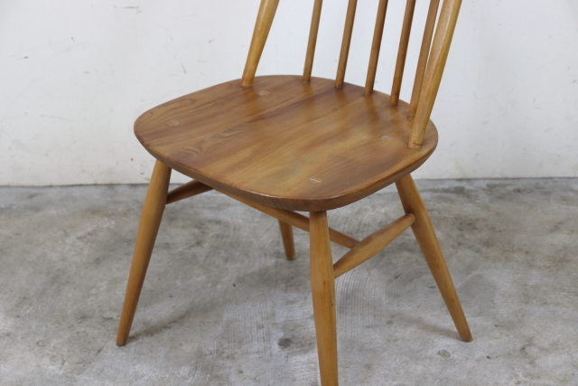 イギリス アーコール社 ercol クエーカーチェア さ18-9
