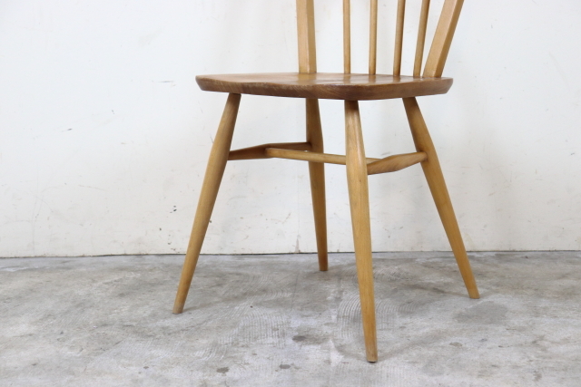 イギリス アーコール社 ercol フープバックチェア（背もたれ4本） ち14-2