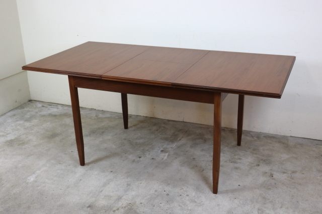 White&Newton エクステンションダイニングテーブル ヴィンテージ ち13-1