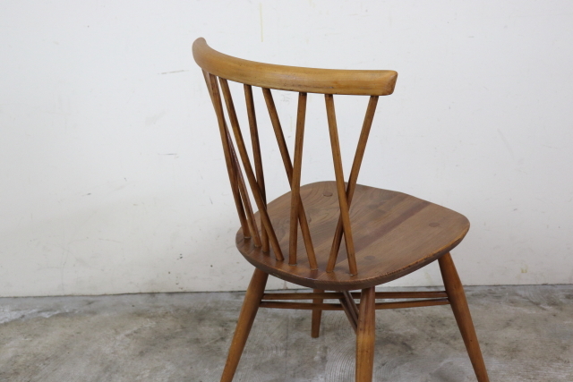 イギリスアーコール社（ercol） クロスバックチェア
