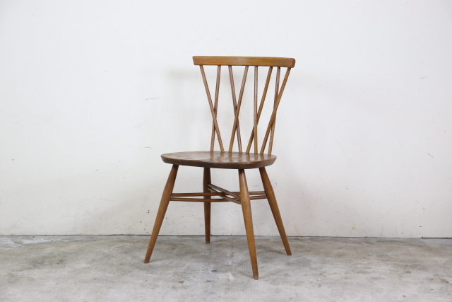 イギリスアーコール社（ercol） クロスバックチェア