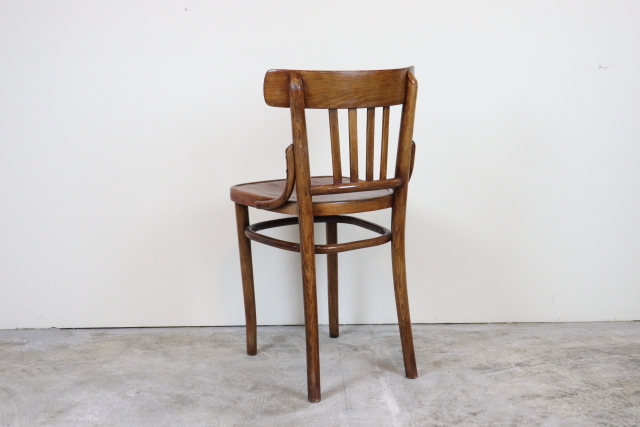 イギリス ベントウッドチェア アンティーク ち57-1