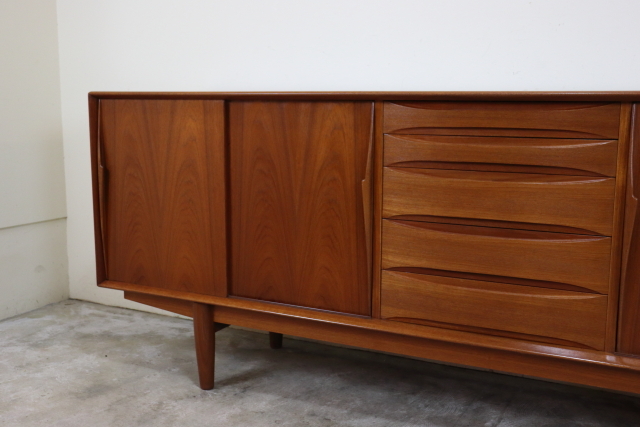 デンマーク Arne Vodder サイドボード ヴィンテージ