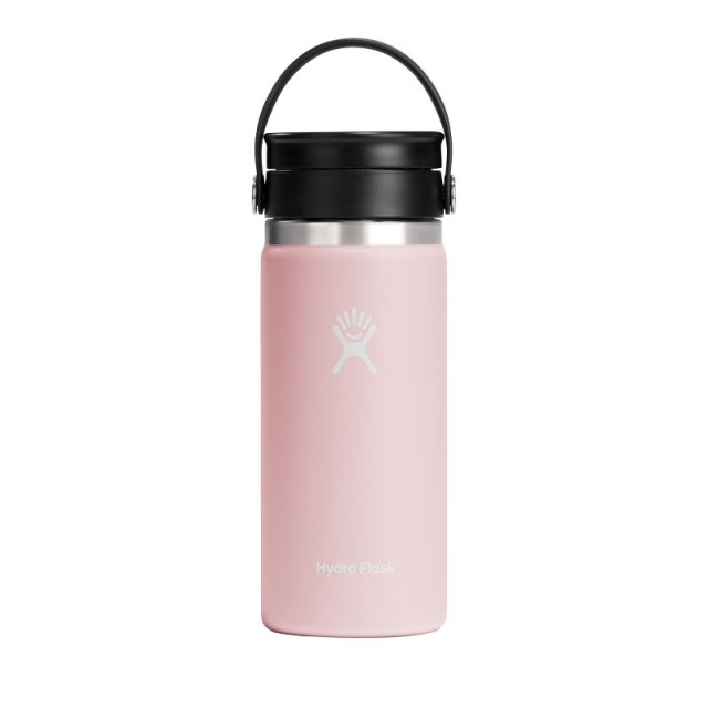 飲み口付き】HydroFlask ハイドロフラスク 5089132 16oz FLEX SIP WIDE