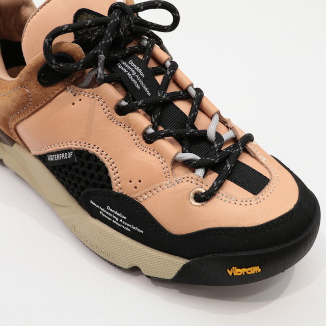 FLOWER MOUNTAIN フラワーマウンテン FM66-1-061 BACK COUNTRY レザー